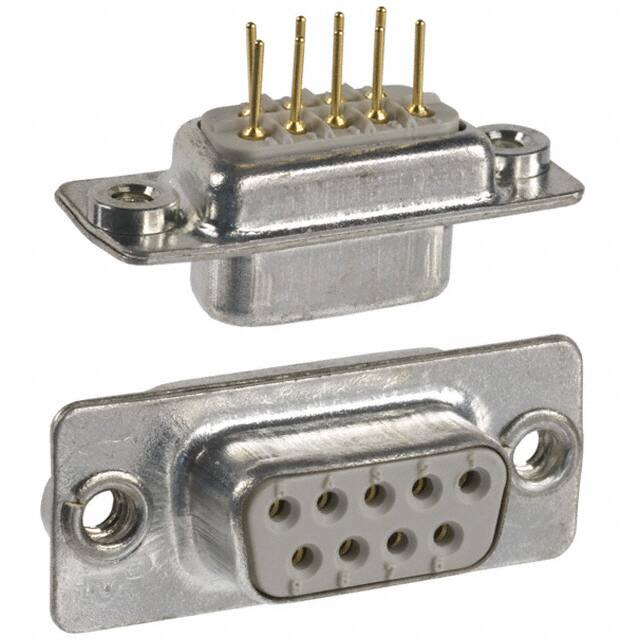 172-009-212-011 NorComp Inc.  Gruppi di connettori D-Sub